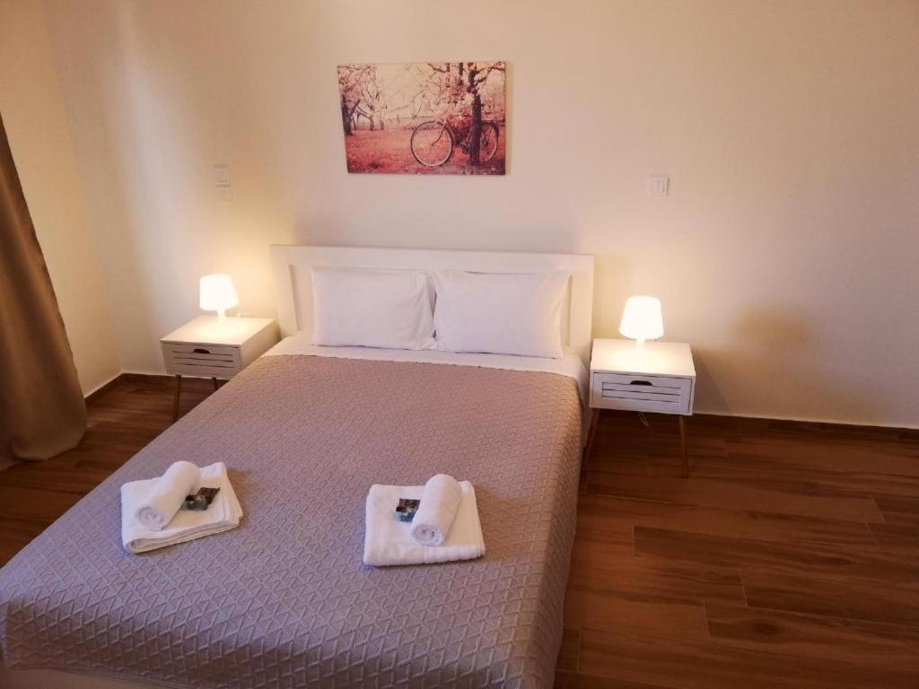 Comfortable Apartment Close To The Airport Spáta Exterior foto
