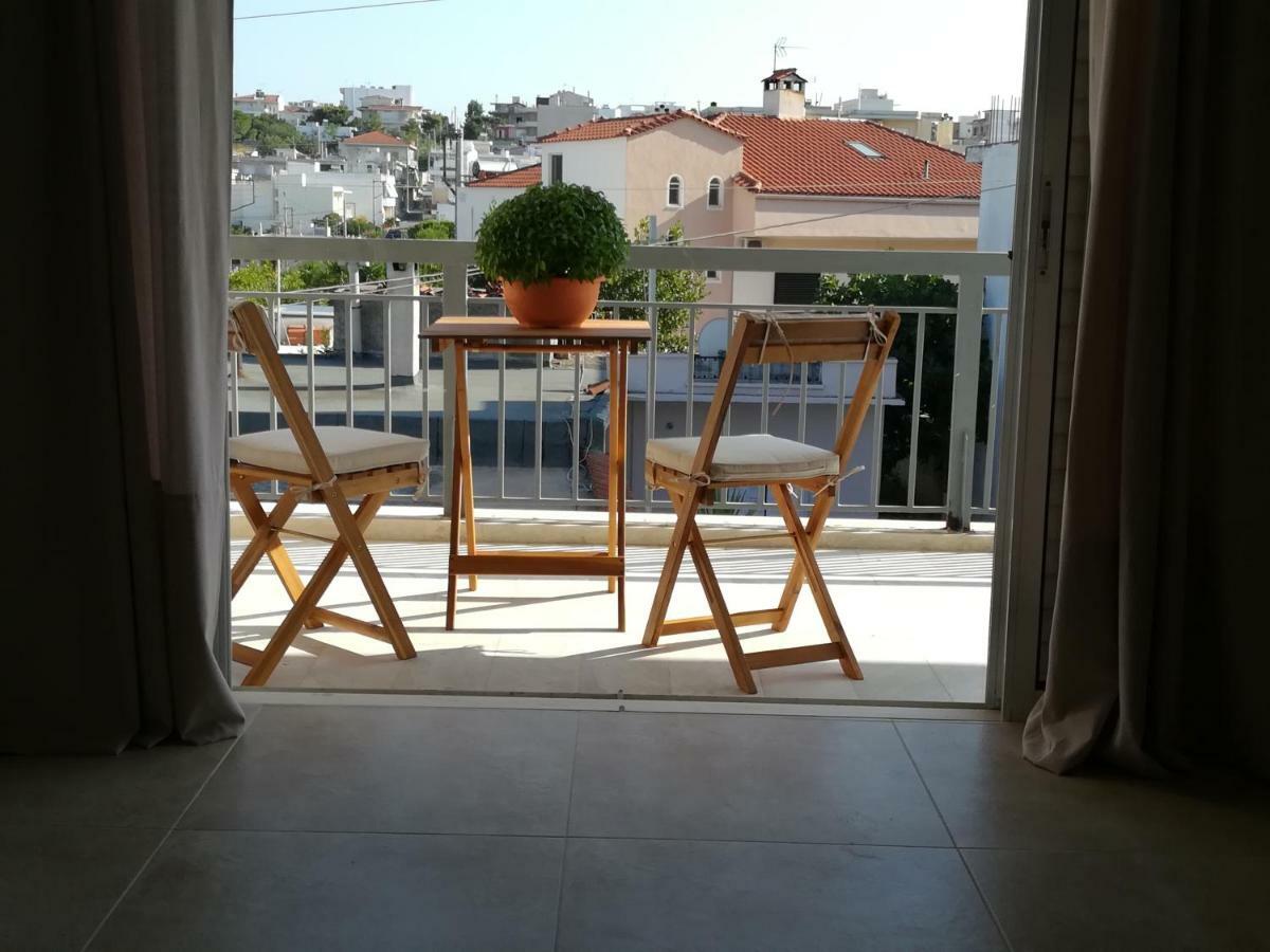 Comfortable Apartment Close To The Airport Spáta Exterior foto